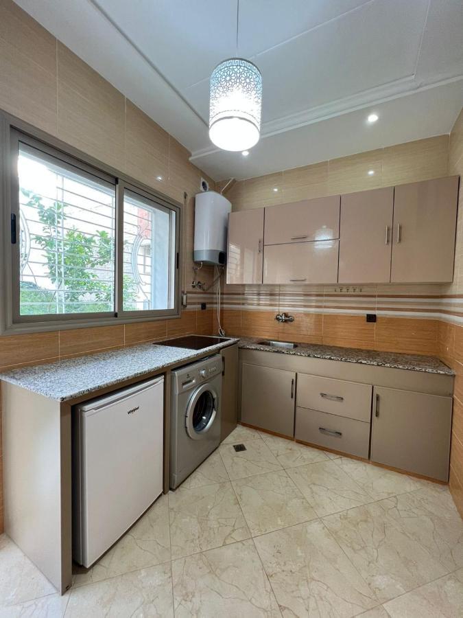 Appartement Calme Fes Exterior photo