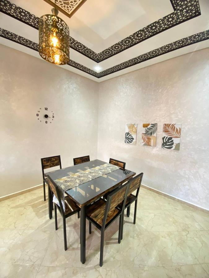 Appartement Calme Fes Exterior photo