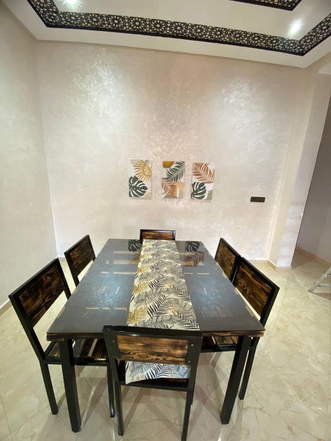 Appartement Calme Fes Exterior photo