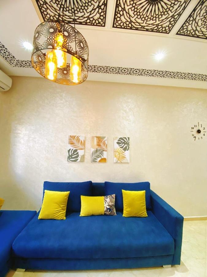 Appartement Calme Fes Exterior photo